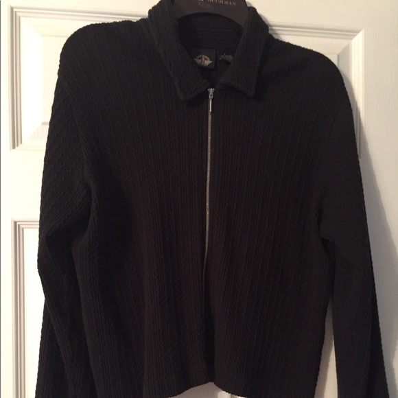 Black light jacket - Picture 2 of 2